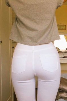 debbie blahnik add photo hot girls in white pants