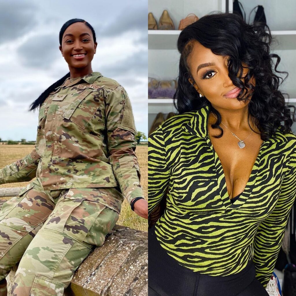 daniel kec recommends Hot Military Women Tumblr