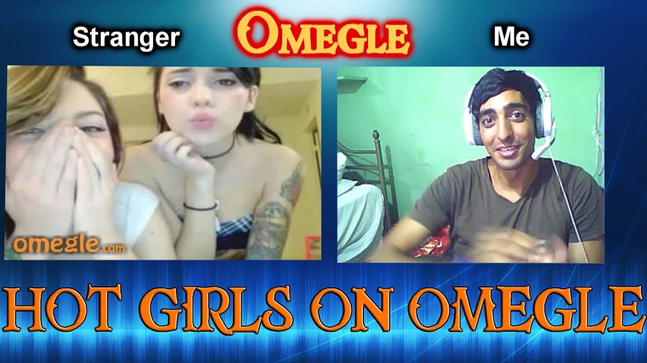 Best of Hot omegle teens