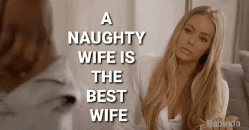 Best of Hot wife quotes