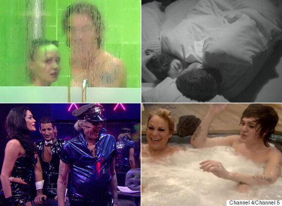 brittany gorrell recommends hottest big brother moments pic