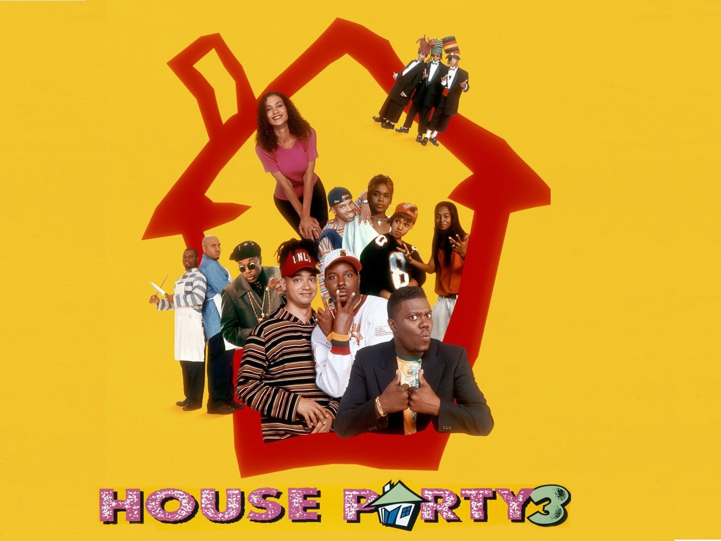 Best of House party 3 full movie