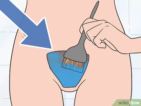How To Dye Pubes curvy pics