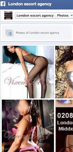 Best of How to find escort on facebook