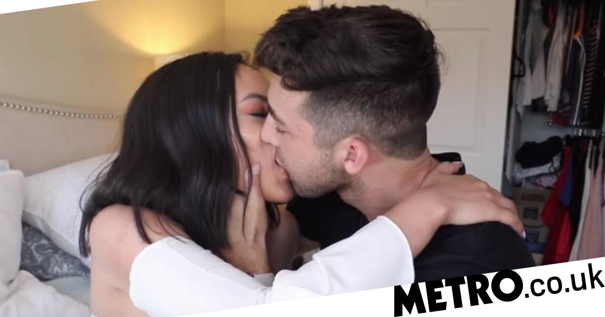 ben parson recommends how to kiss prank pic