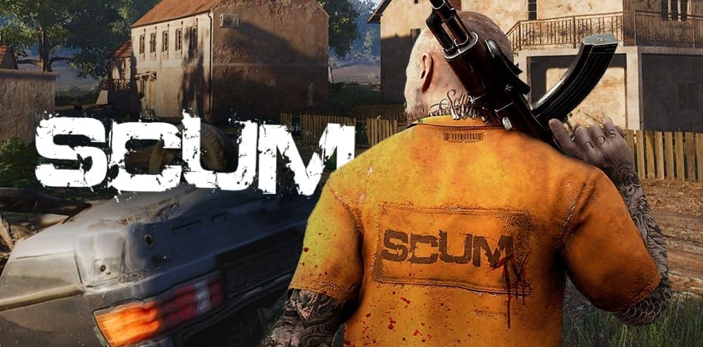 andrea shambo recommends How To Pee In Scum Game