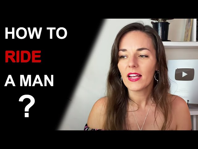 caroline moland recommends How To Ride A Man Good
