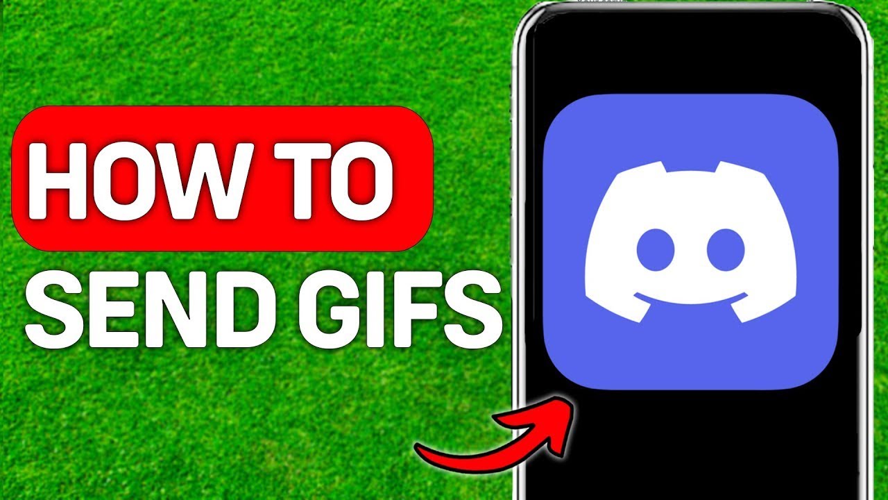 david e taylor recommends How To Send Gifs On Discord