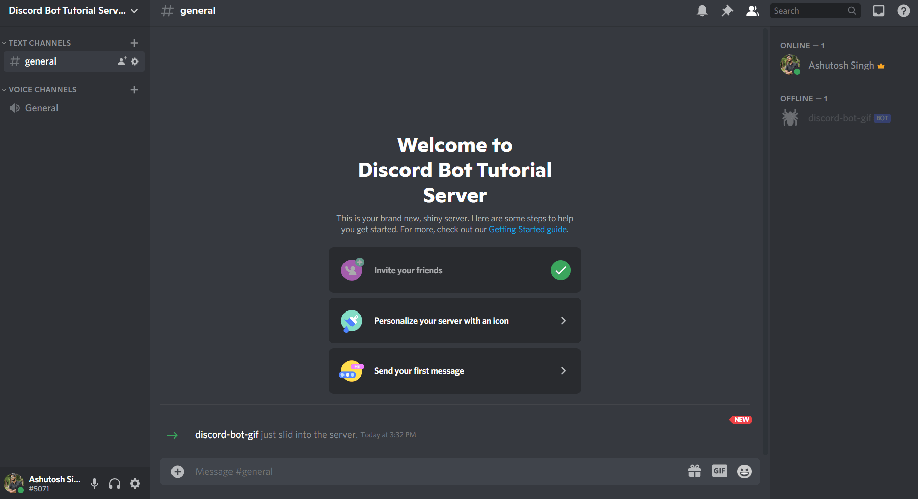 Best of How to send gifs on discord
