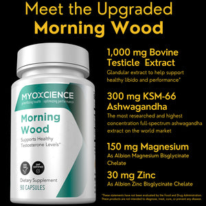 chek tan recommends How To Take Care Of Morning Wood