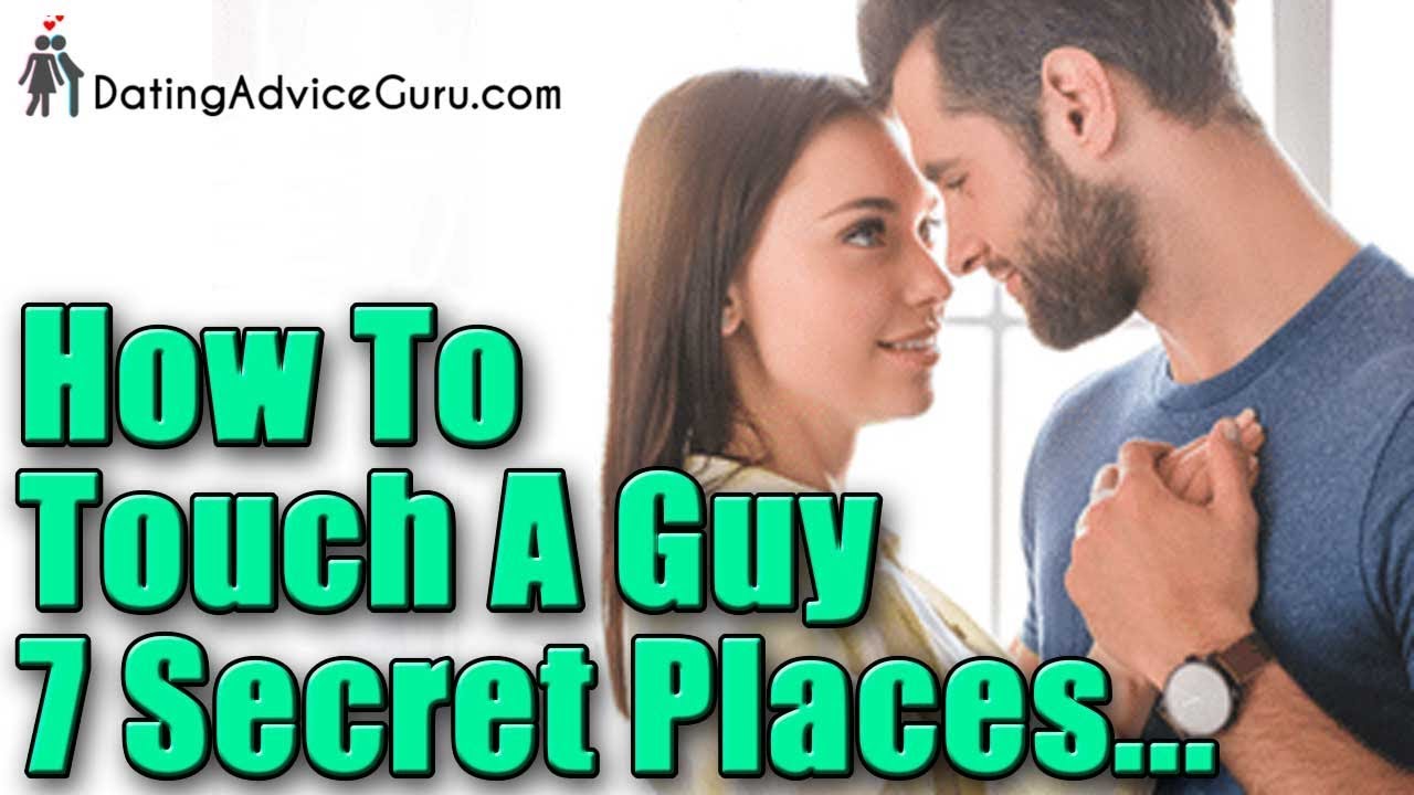 Best of How to touch a guy over the pants