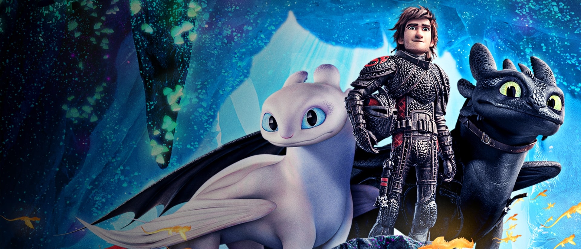 Best of How to train your dragon pics