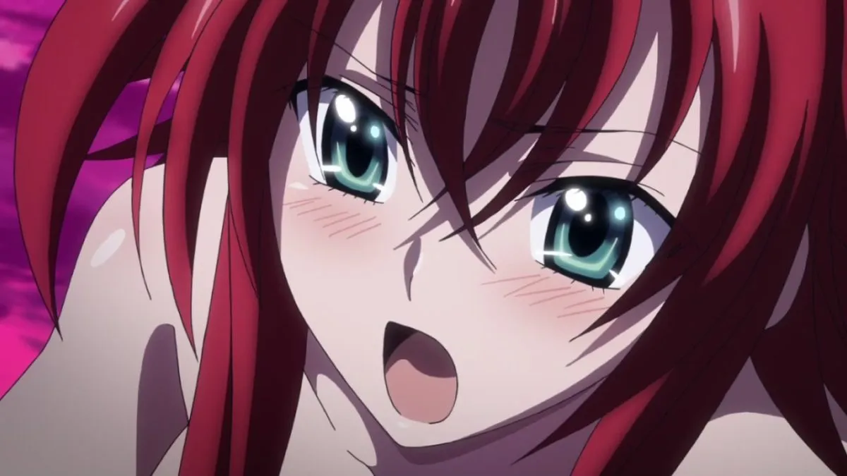 How To Watch Dxd In Order furious gif