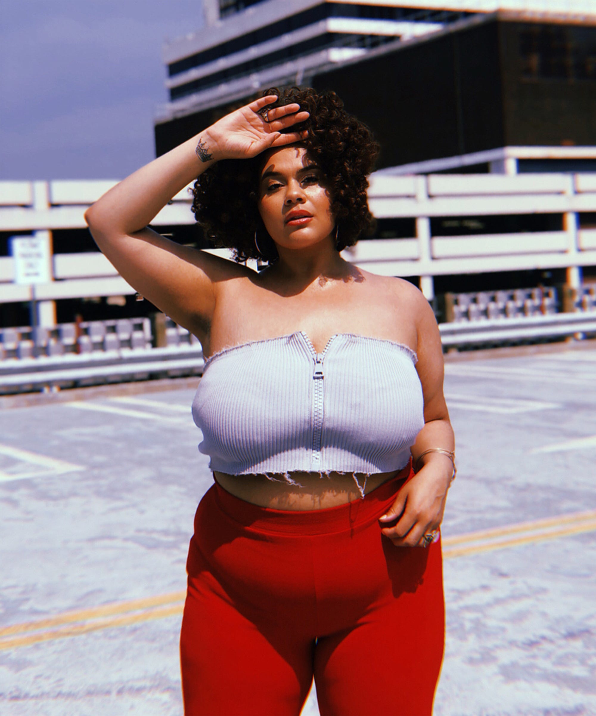 akeel anwar recommends huge tits tube top pic