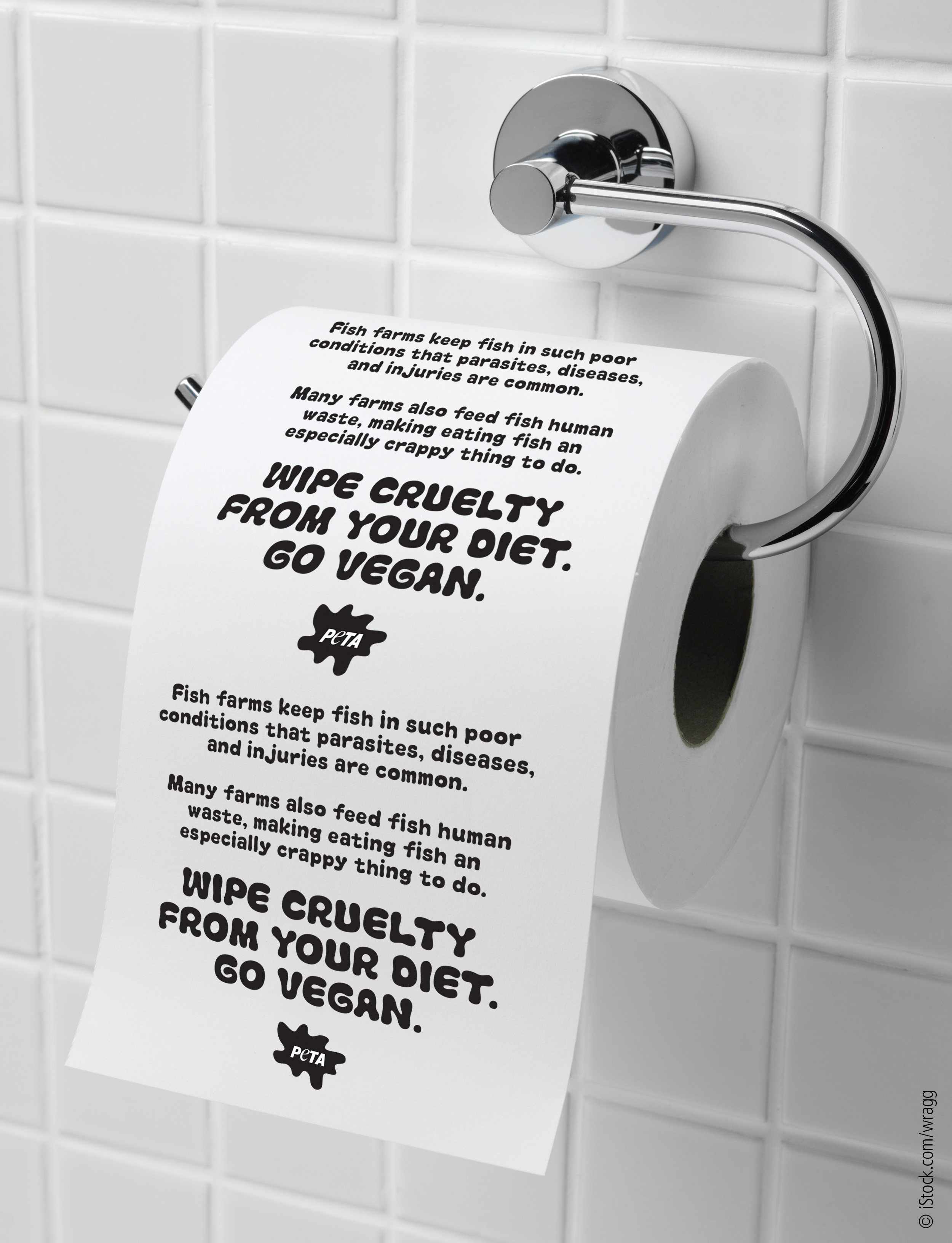 Best of Human toilet paper