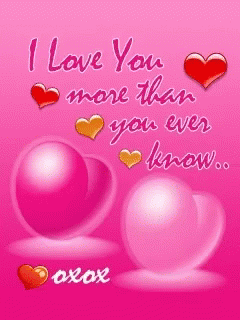 amr kenawy add i love you more gif for her photo