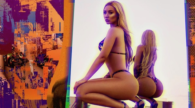 dawn pullum recommends Iggy Azalea Ass Shake