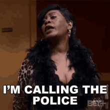 cow wong recommends Im Calling The Police Gif