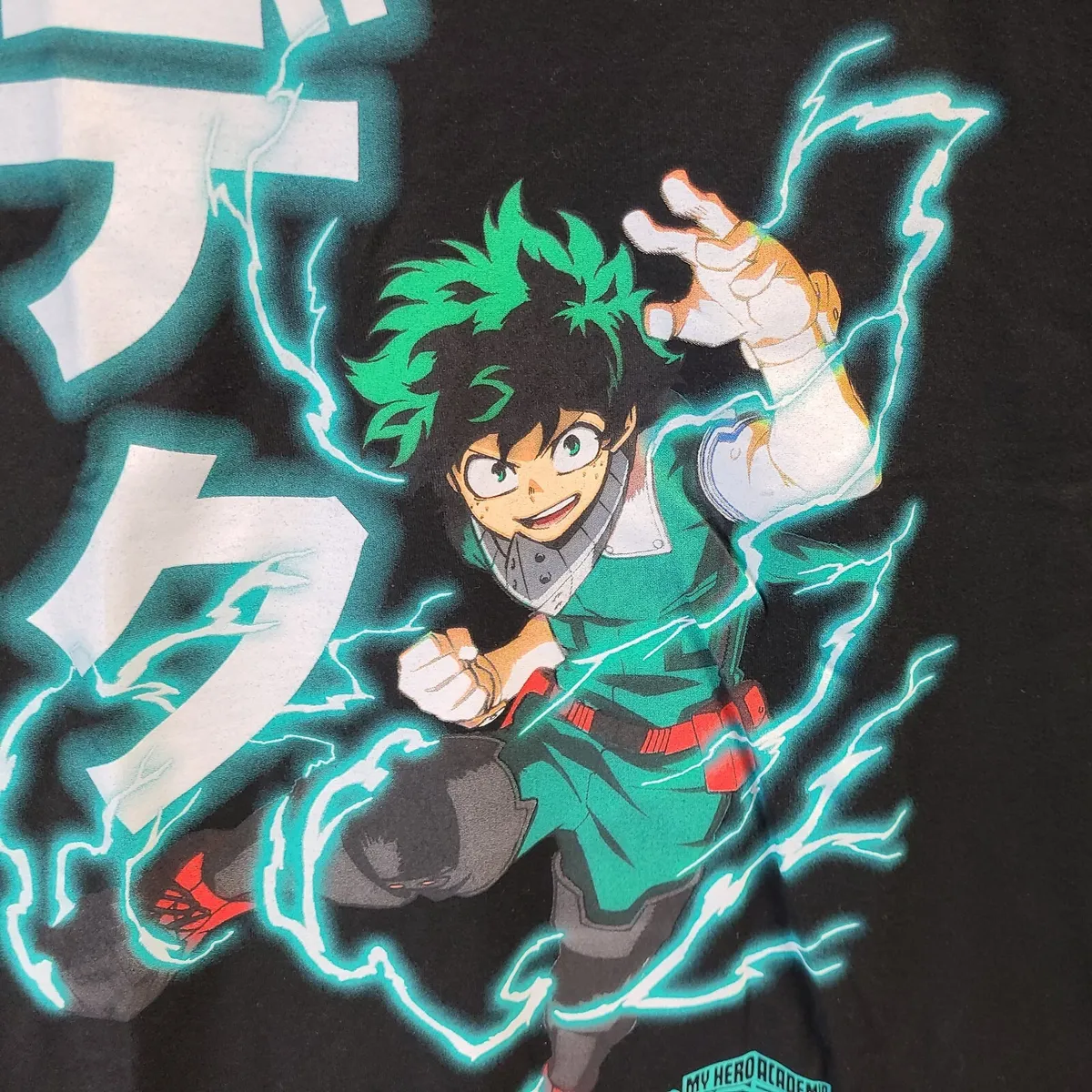 chris ketron recommends images of deku from my hero academia pic