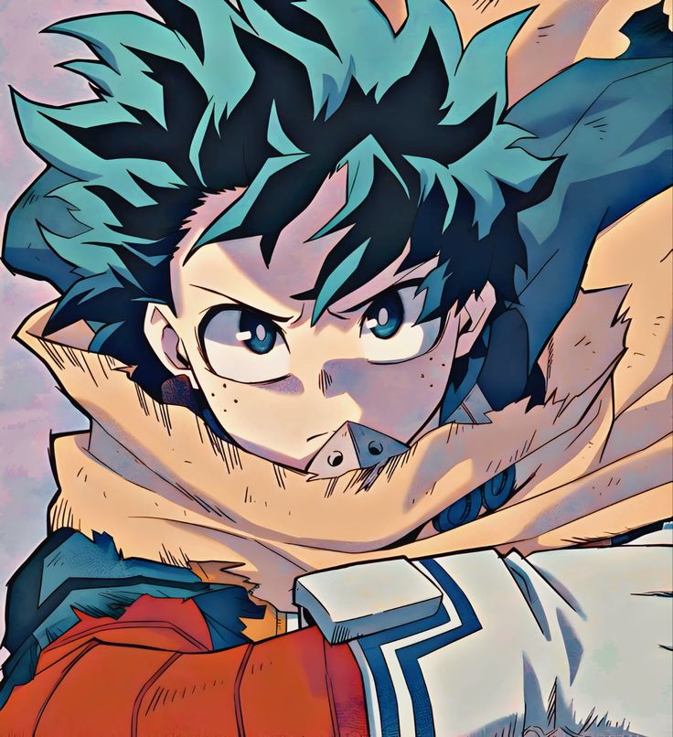 connie wyckoff add images of deku from my hero academia photo
