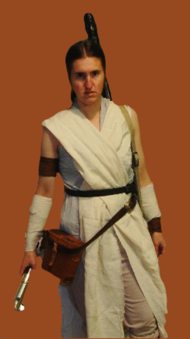 azlina yaakub share images of rey from star wars photos