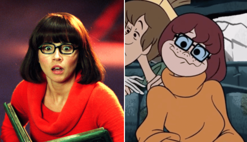 bradley guest recommends images of velma from scooby doo pic