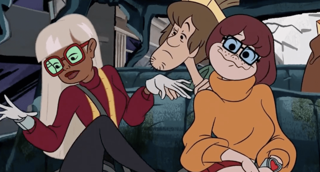 dimple sweet recommends Images Of Velma From Scooby Doo