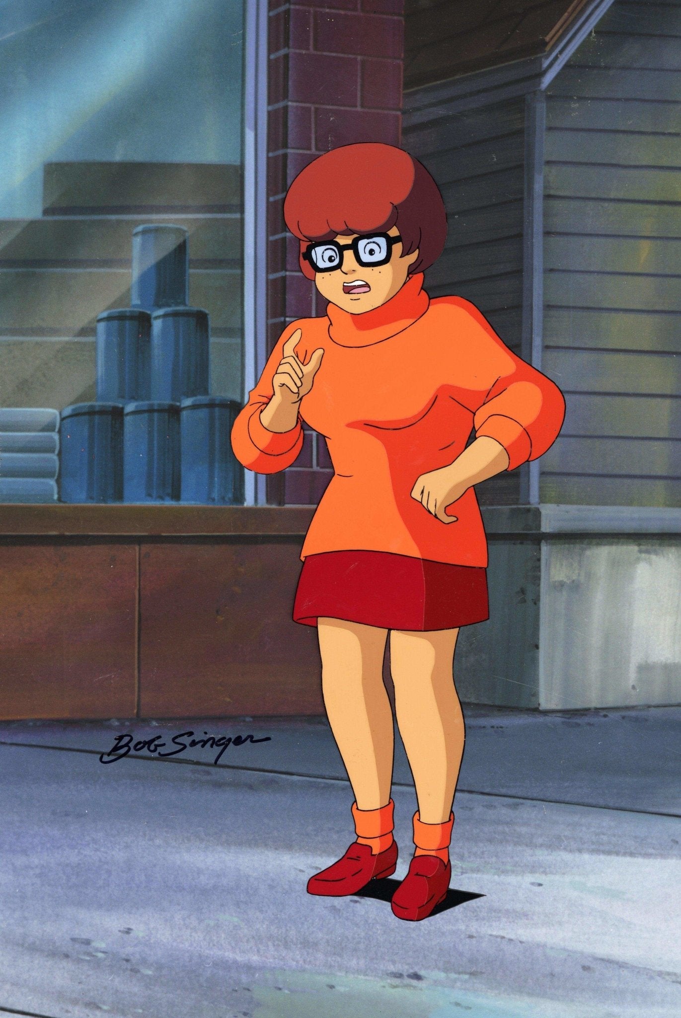 chris ning add images of velma from scooby doo photo