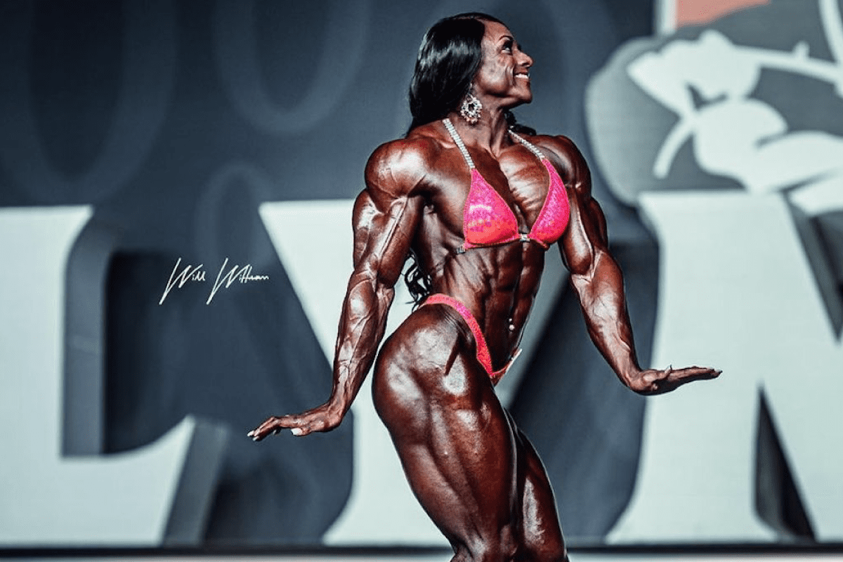amber marie bailey recommends Images Of Women Bodybuilders