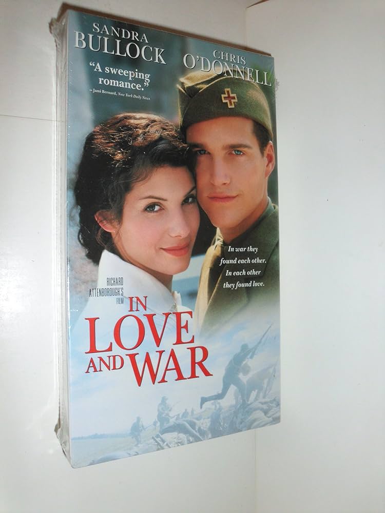 courtney boylan recommends in love and war full movie pic