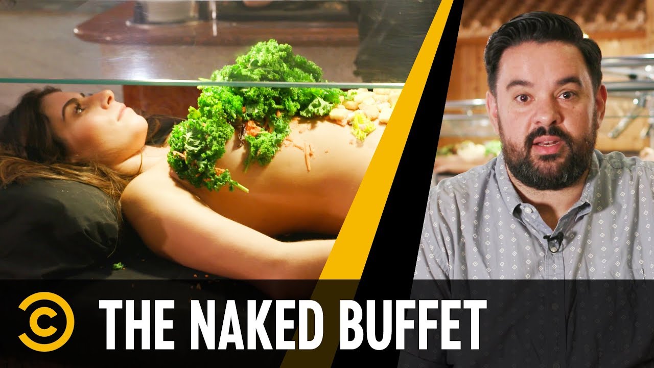amol dutta recommends in the buff naked buffet pic