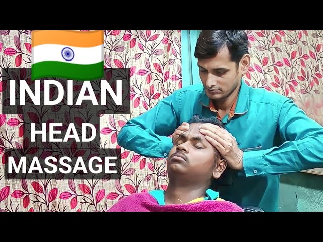 alejandro guerrero recommends indian head massage videos pic