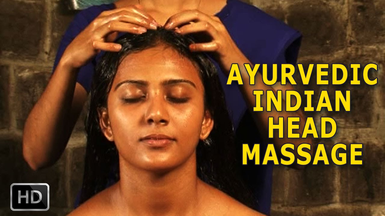 char delillio add photo indian head massage videos