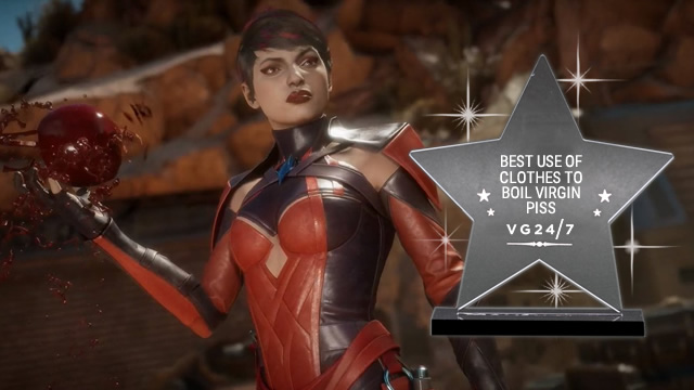 Best of Injustice 2 porn