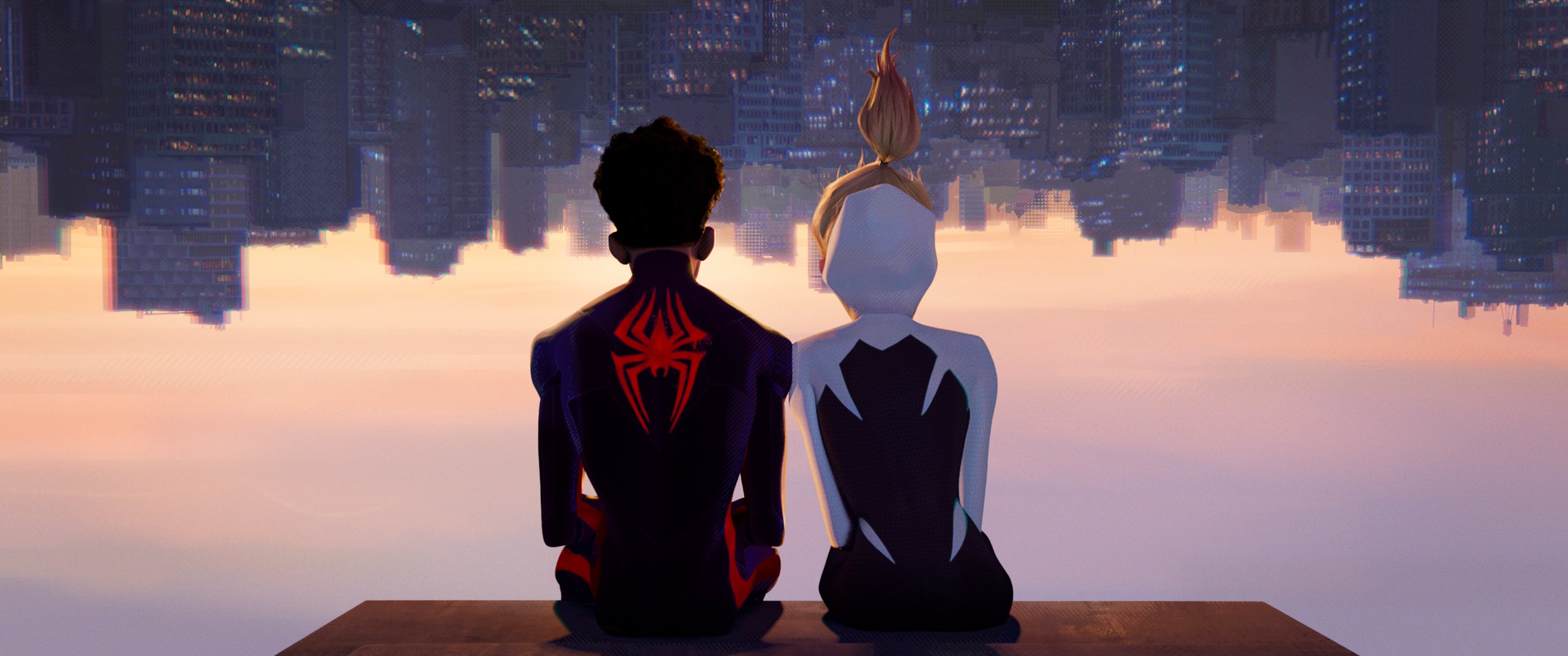 into the spider verse gwen porn