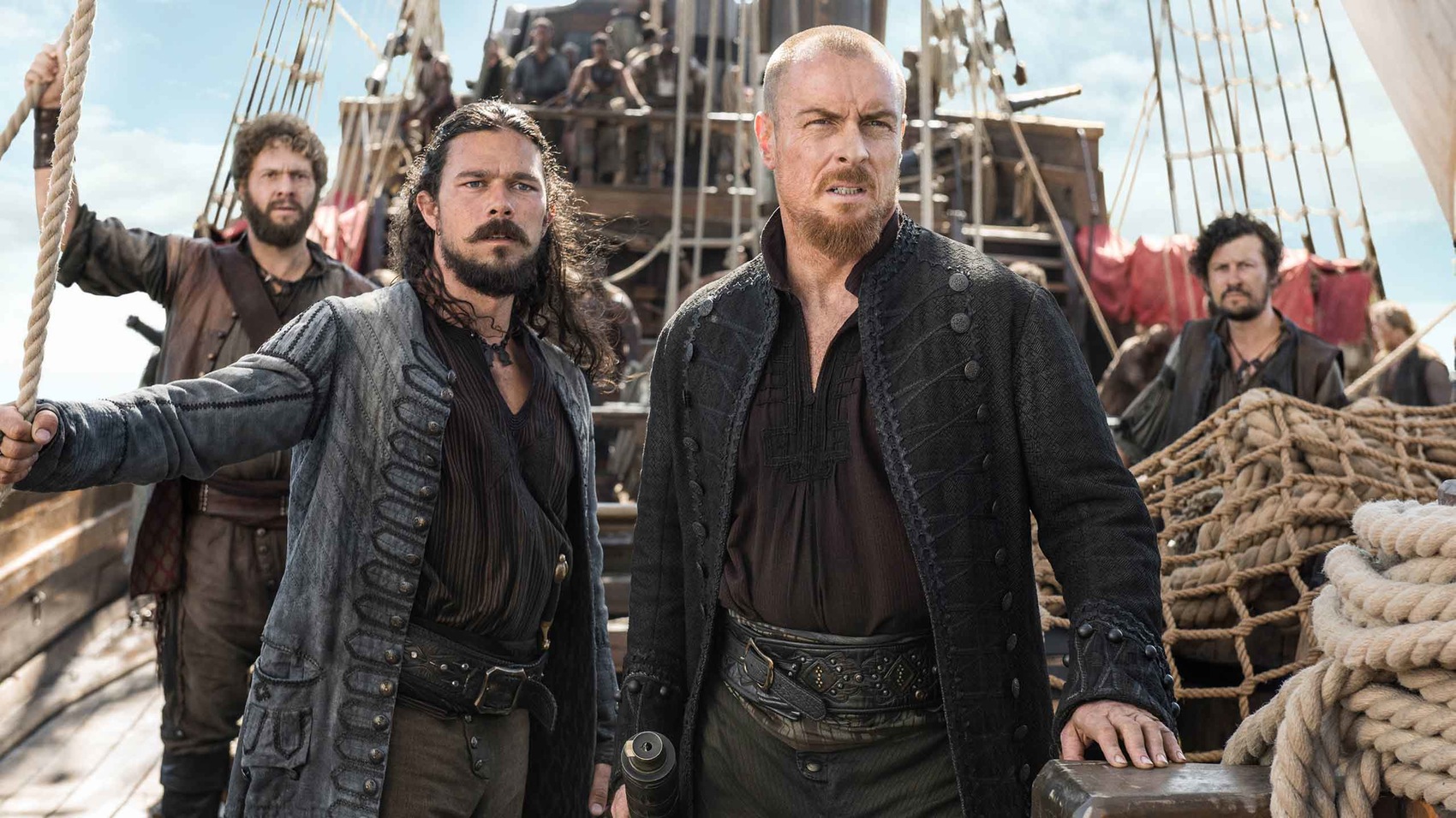 abdi keynan recommends is black sails on netflix pic