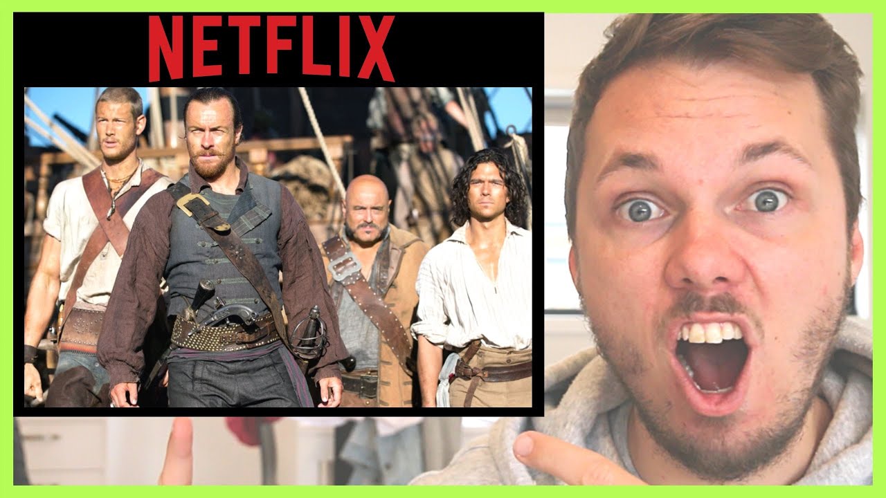 alyssa wester recommends Is Black Sails On Netflix