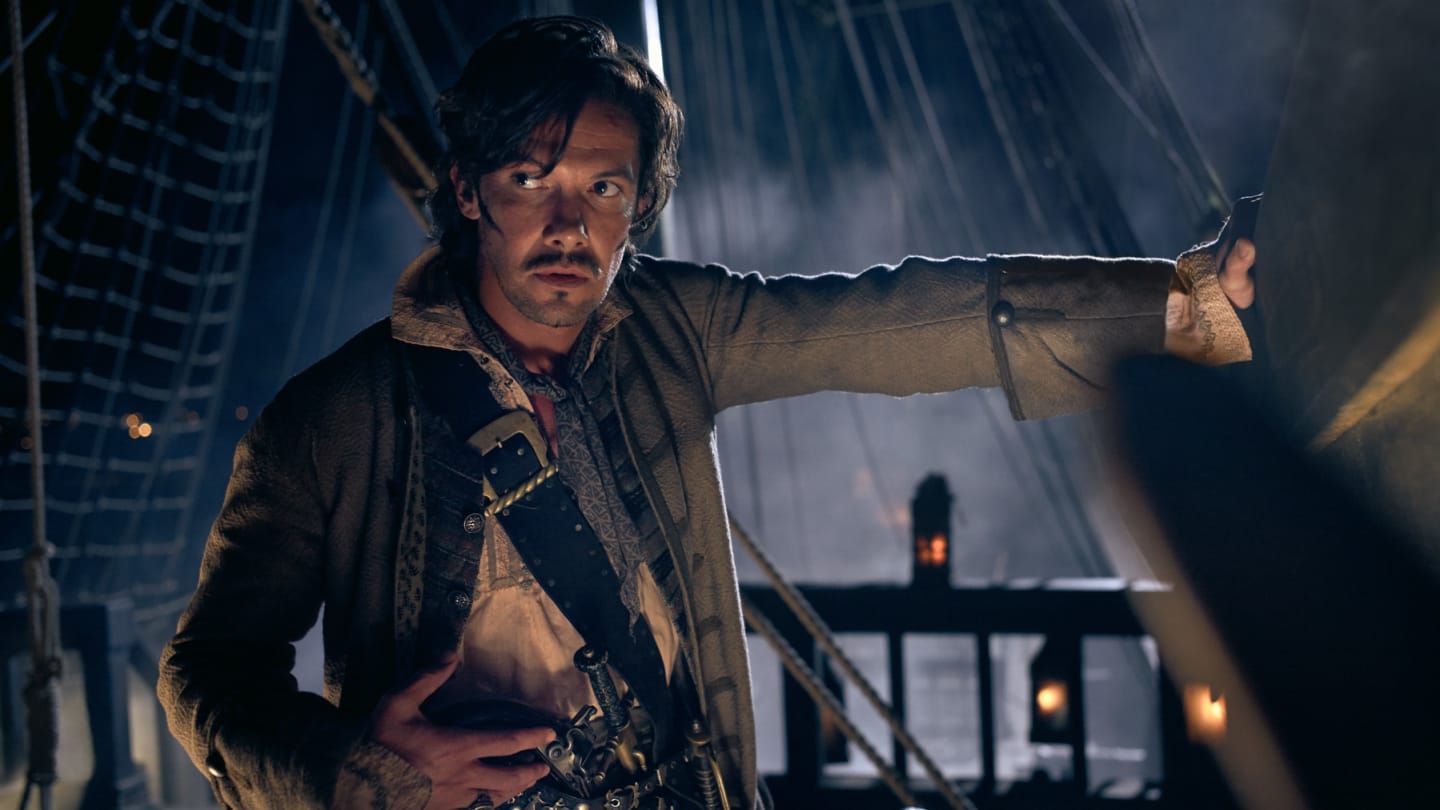 brett gaumond share is black sails on netflix photos