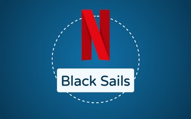 carolyn silva recommends Is Black Sails On Netflix