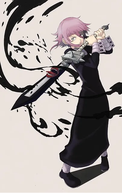 coby queen recommends Is Crona A Girl