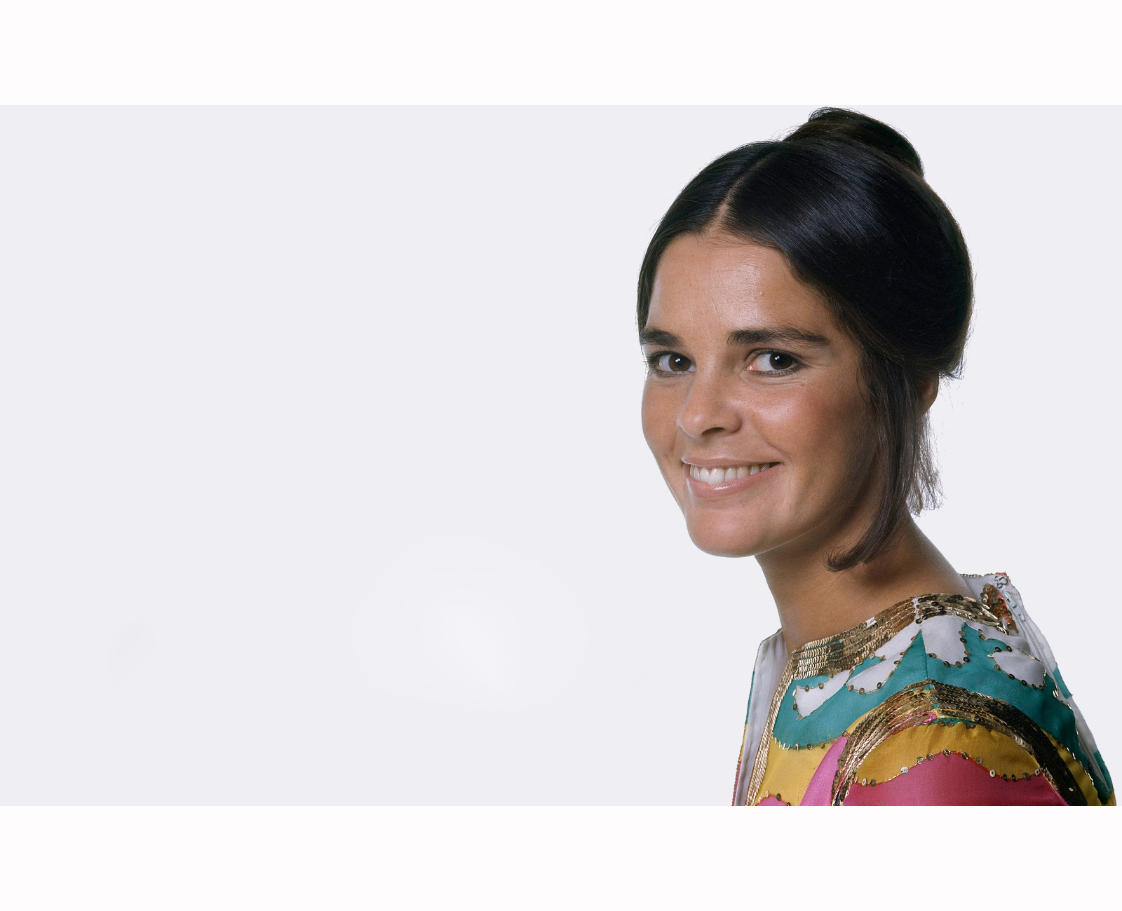 andrew merdoc recommends Is Katie Lee Related To Ali Macgraw