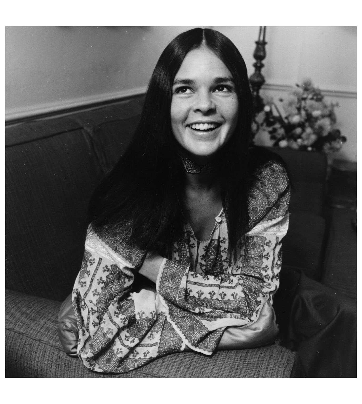 Best of Is katie lee related to ali macgraw