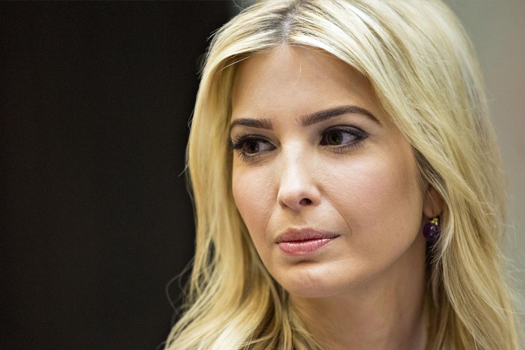 Best of Ivanka trump nudr