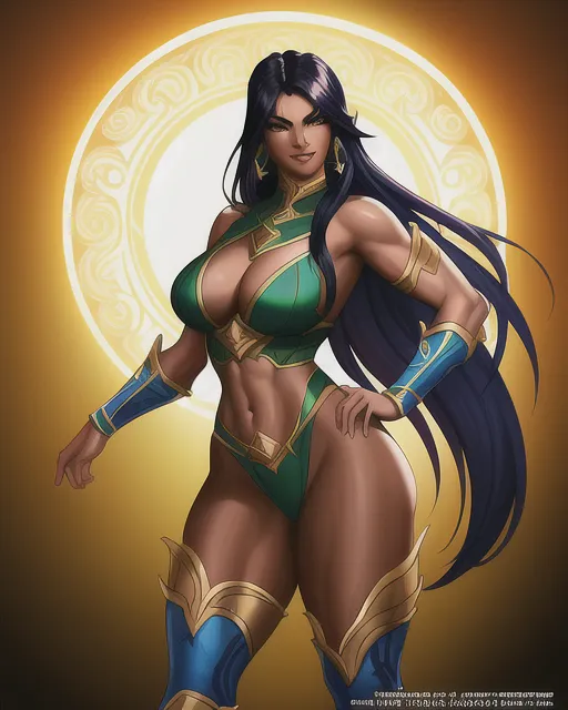 jade mortal kombat hot