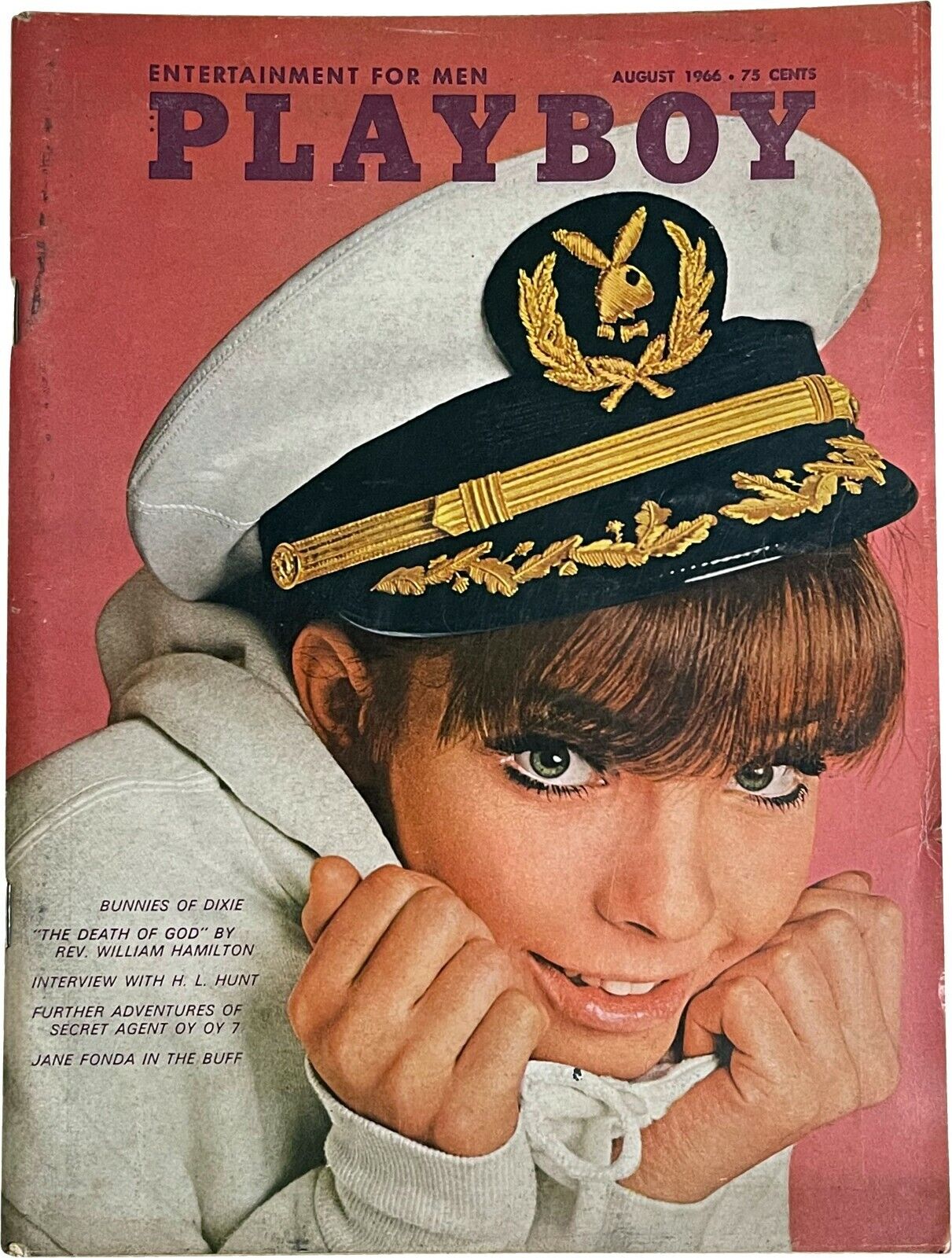 austin querubin recommends Jane Fonda Playboy Pictures