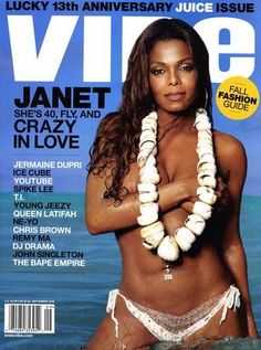 andrew edenfield recommends Janet Jackson Playboy Pictures