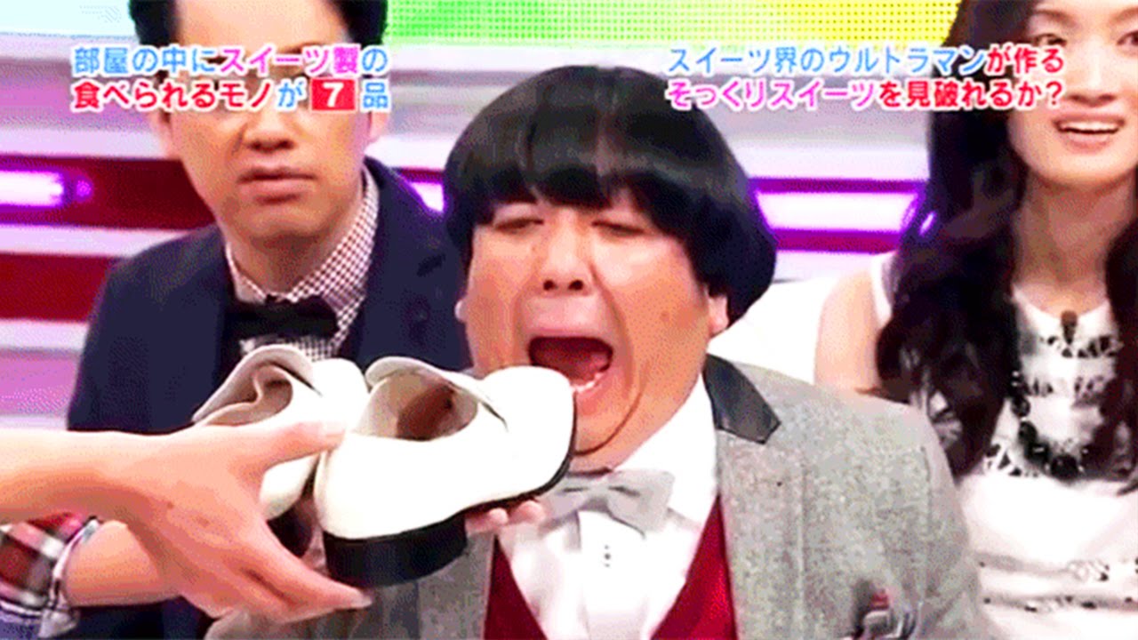 japanese weird game shows