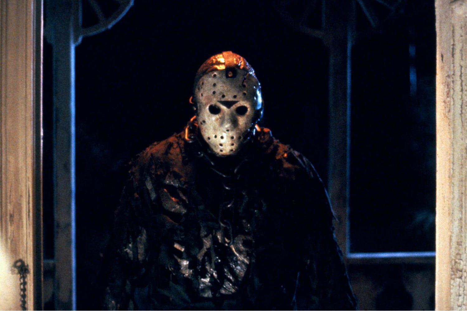 brad farrer recommends Jason Voorhees Pictures
