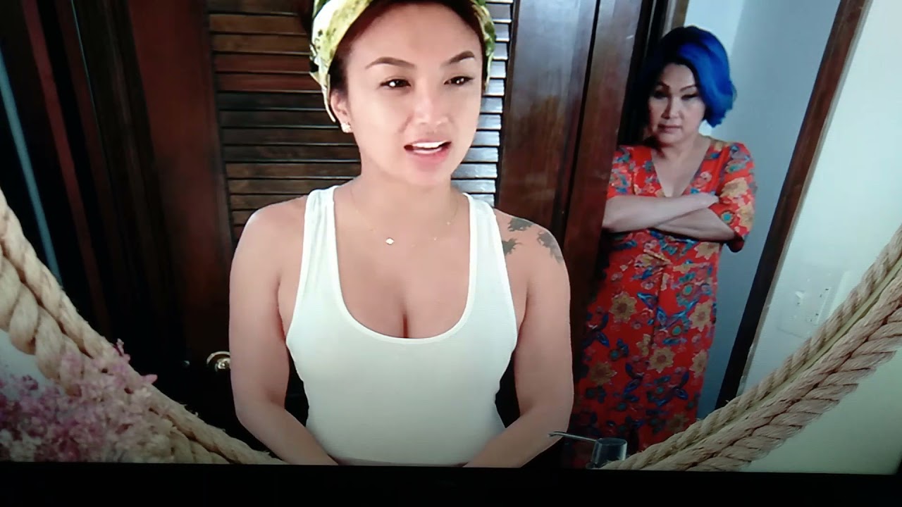 arelis goris recommends jeannie mai boobs pic