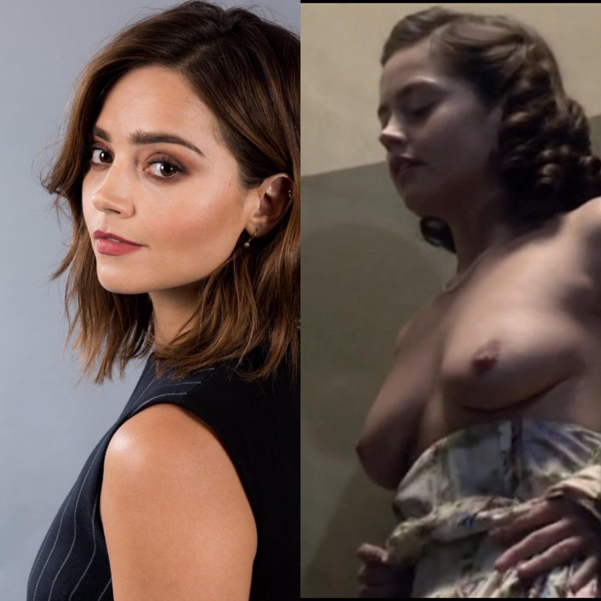 amit dhan recommends jenna coleman nude photos pic